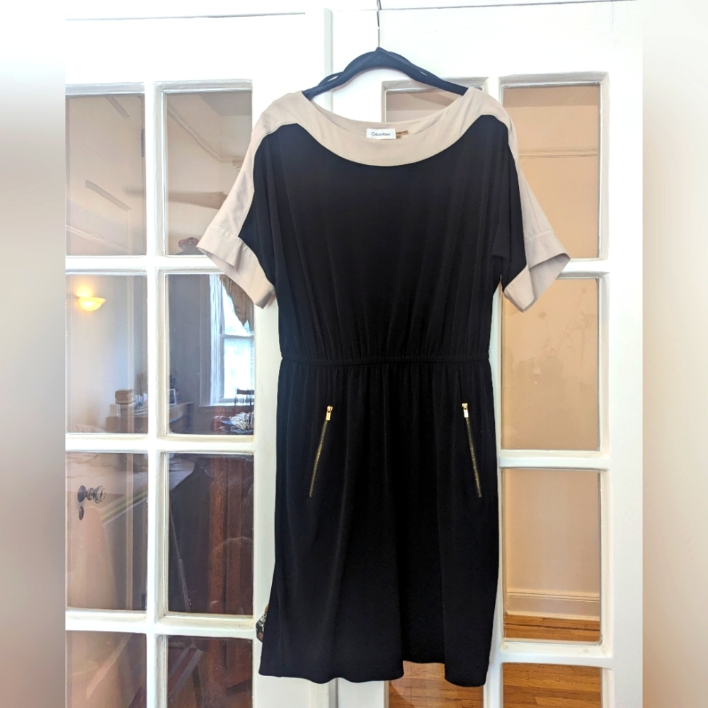 VINTAGE Calvin Klein dress, Women's 10